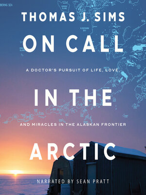 cover image of On Call in the Arctic